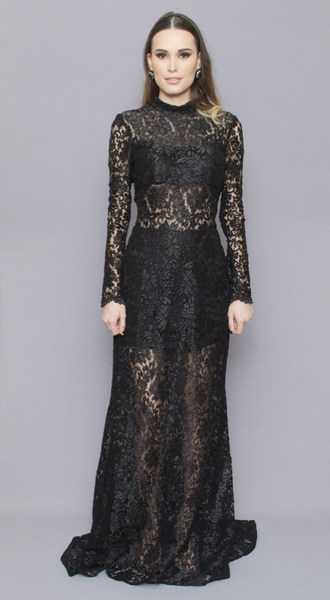 Stunning Lace Dress