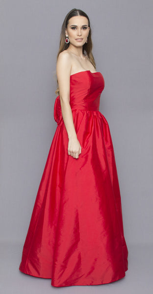 Cinderella Red Dress